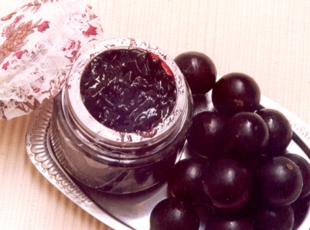 cascas de frutas