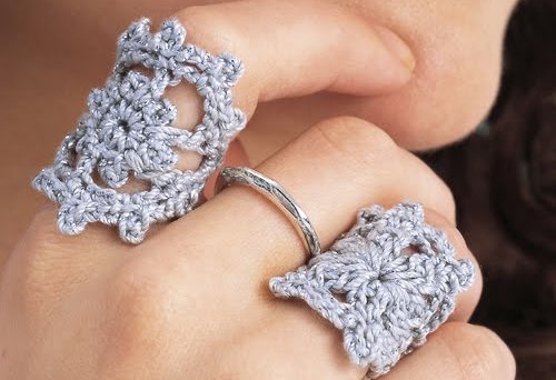 Crochet-Ring