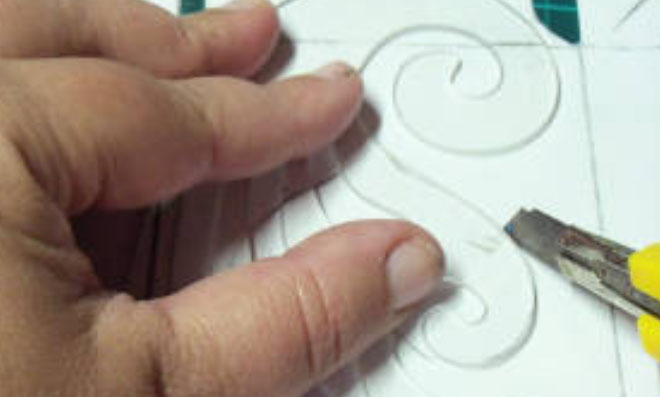 caixa de presente imagem do passo 3