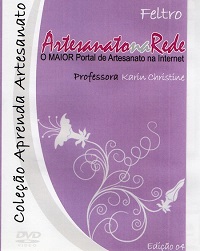 DVD 04 - Feltro-artesanato-na-rede