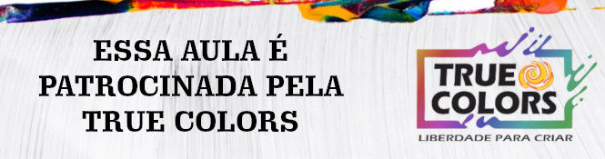 Porta-recado / Porta-retrato com pintura e decoração artística - Banner de patrocínio
