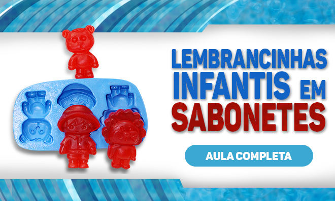 Sabonete artesanal para lembrancinhas infantis - Tema Safari - Ilustração