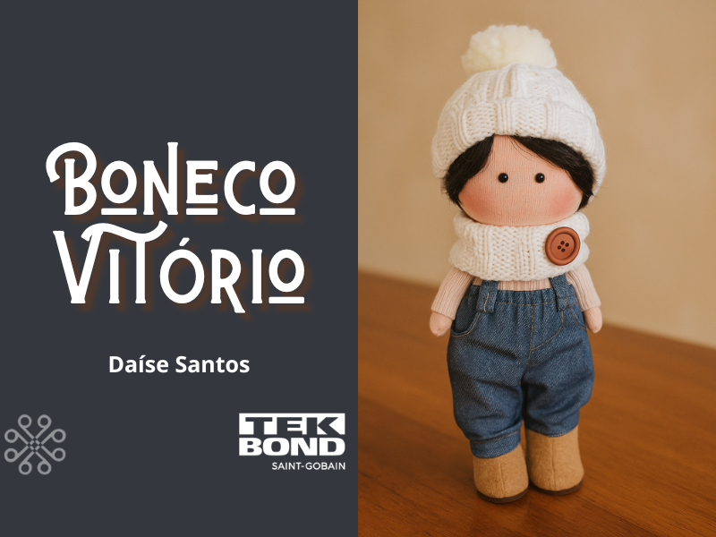 Boneco Vitório, Daíse Santos