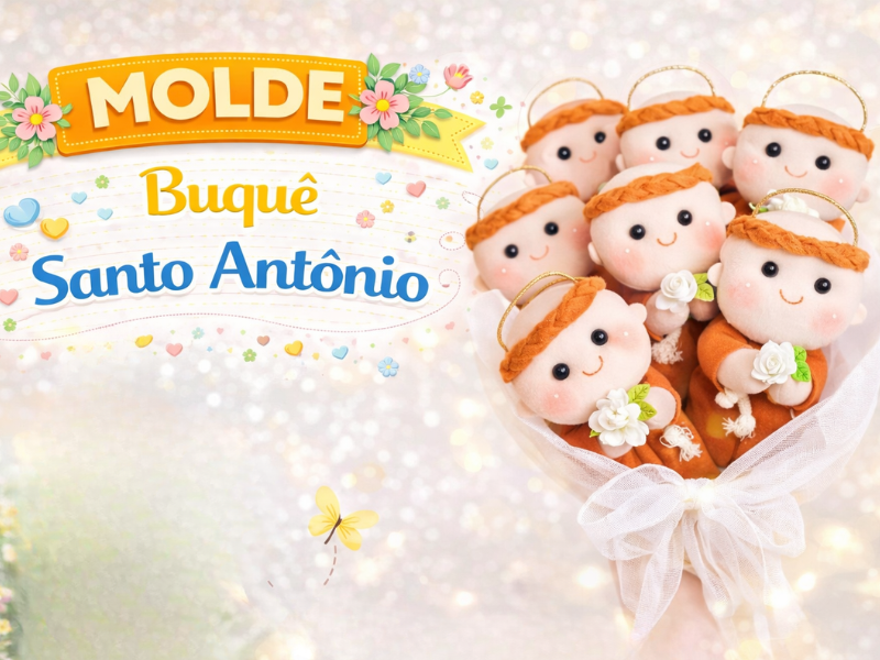 Buquê Santo Antônio, Amanda Issa