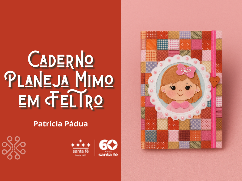 Caderno Planeja Mimo, Paty Pádua