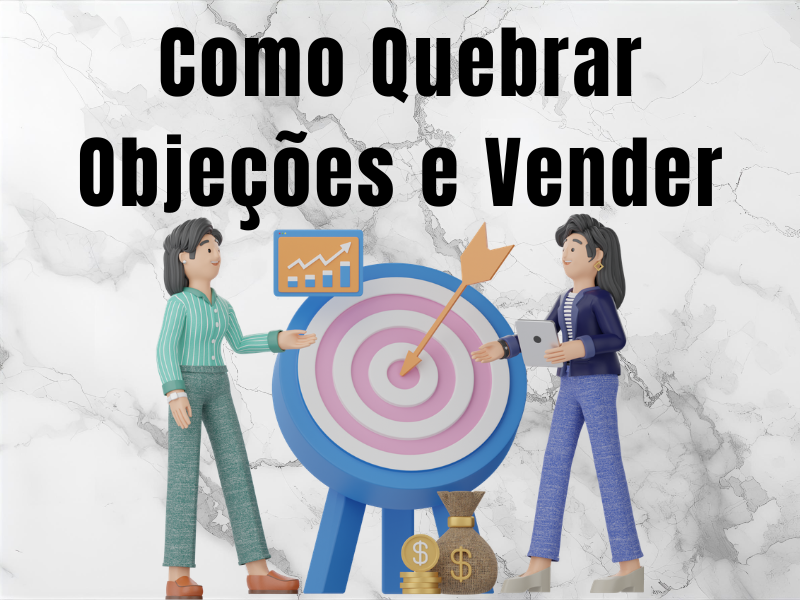 Como Quebrar Objeções e Vender Todos os Dias (Mesmo Quando o Cliente Diz “Está Caro”), Marcus