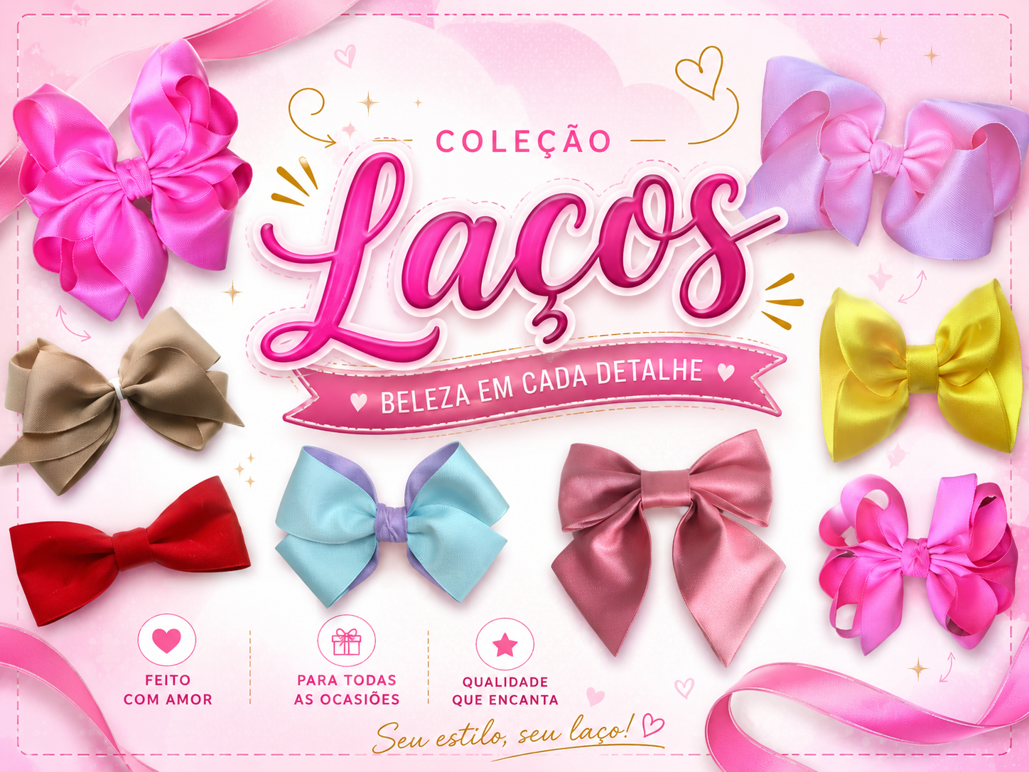 Coleção Laços