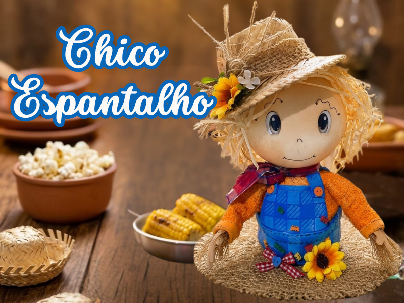 Chico Espantalho em EVA Santa Fé, Ivone Nery