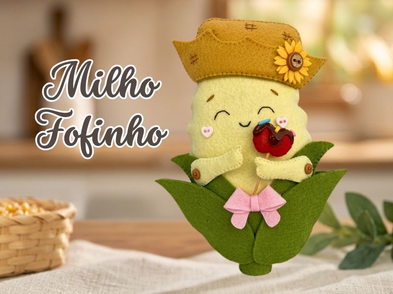 Milho Fofinho com Molde – Artes do Lito
