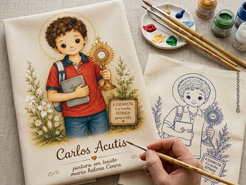 Carlos Acutis risco
